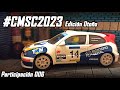 ⏱️ Toyota Corolla WRC #SCALEXTRIC #Tecnitoys 🥇 #CMSC2023 Otoño 🍂 6ª Participación #SCX 🚙