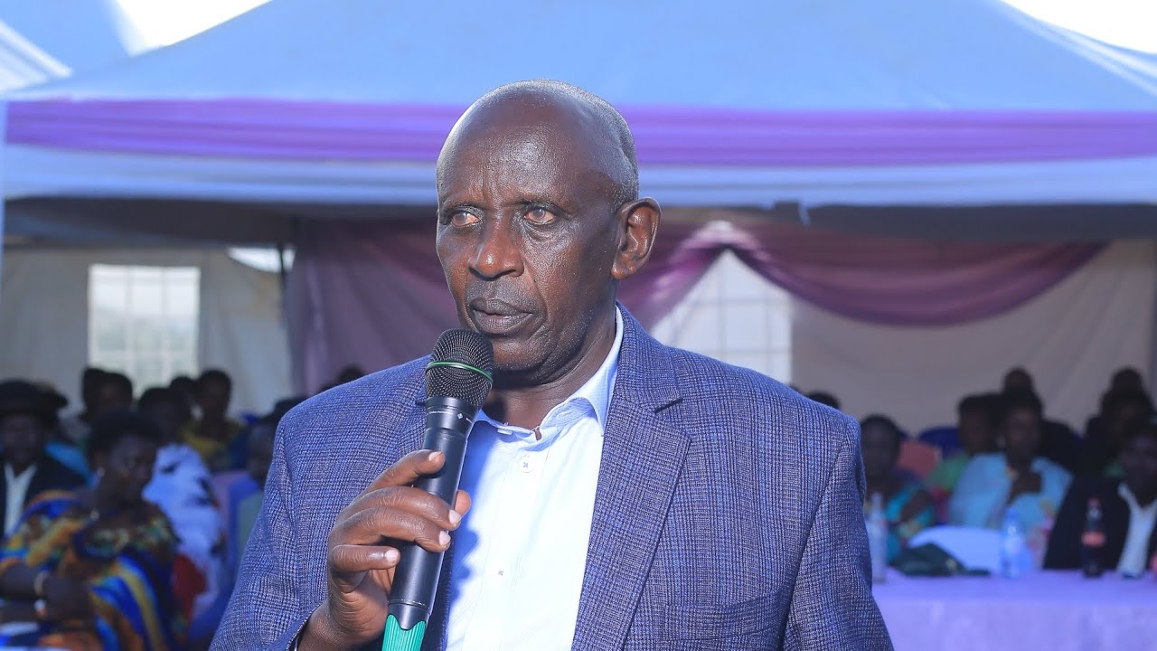 Okugamba kwa nyineka