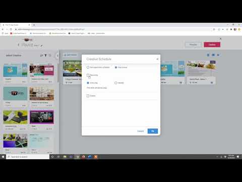 YouTube video