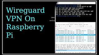 Wireguard VPN On Raspberry Pi screenshot 5