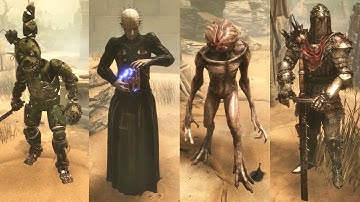 Dead By Daylight - All Killer Spawn Animations (DBD)