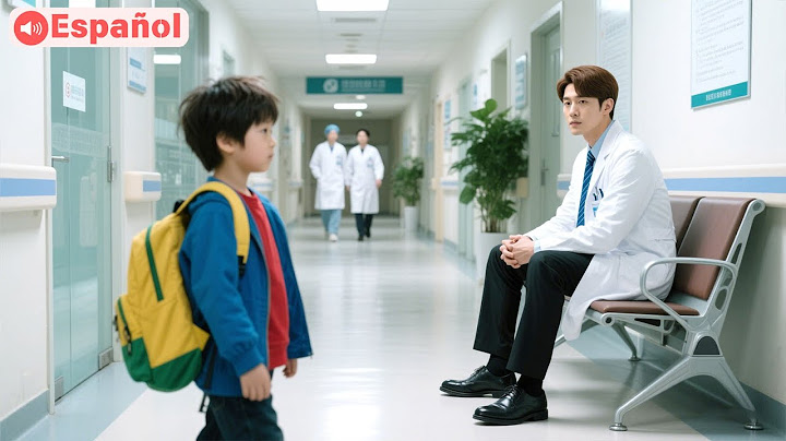 El CEO doctor conoce a un chico que hace novillos, sin saber que es su hijo biológico.