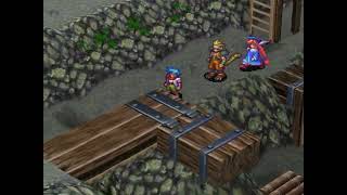 Breath Of Fire 3 (PS1) Items Only Run - Part 6 - Gaist/Shisu/Angler/Black Ship/Ammonite/Colony @Rugalbernstein777