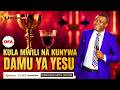 LIVE KONGAMANO KUBWA LA BARAKA OFA KULA MWILI NA KUNYWA DAMU YA YESU NA MTUME BONIFACE MWAMPOSA 