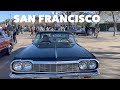 🔥LOWRIDER CAR SHOW SAN FRANCISCO SHOW &amp; SHINE 2023