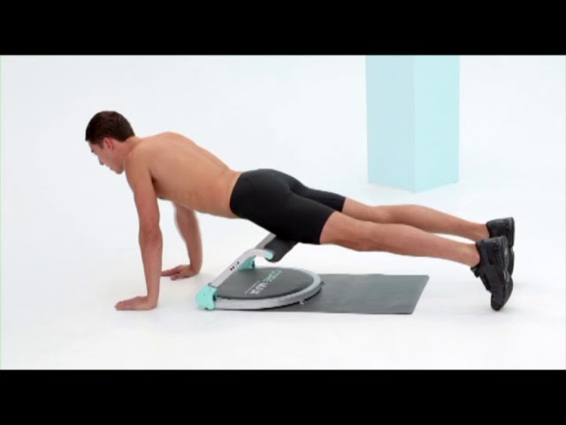 Aparato Abdominales Svelfik Ab S Max Abdomen Tomic Core Ms