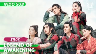 Legend of Awakening【INDO SUB】EP3 | iQIYI Indonesia