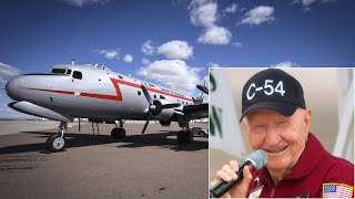 Live Stream BROADCAST! "CANDY BOMBER" Gail Halvorsen, February 9 at 6pm CST / 7pm EST