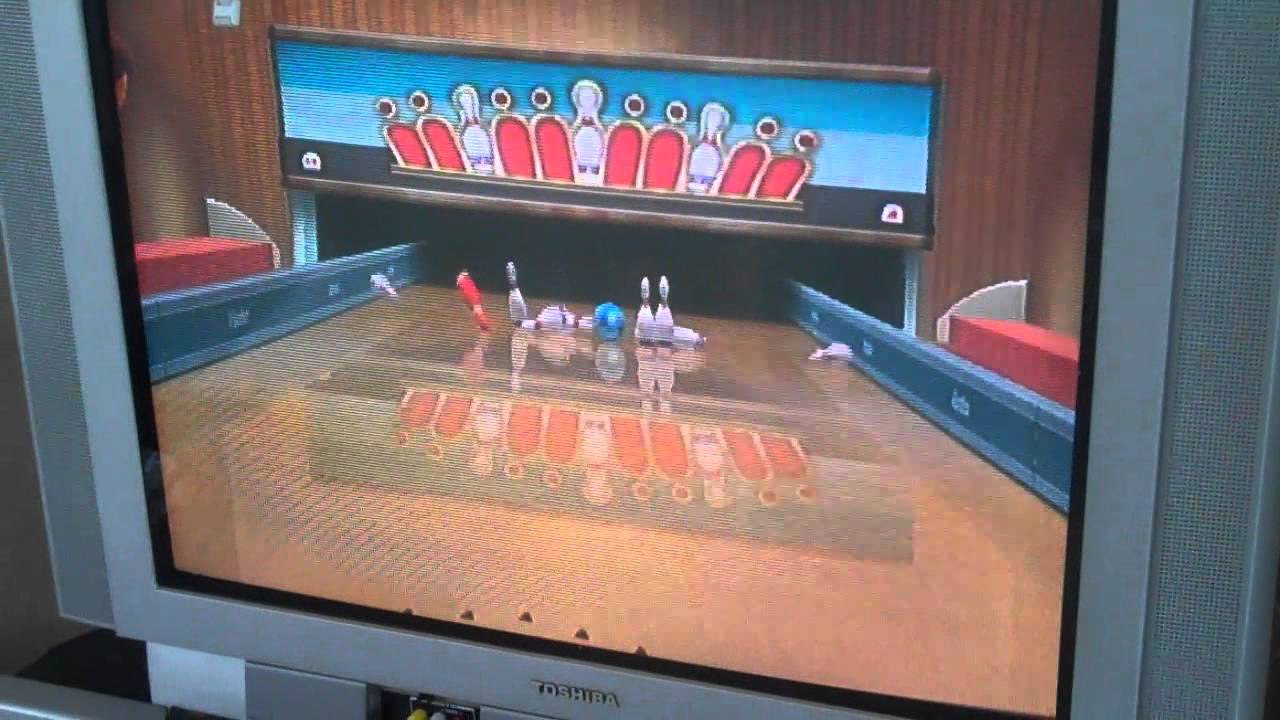 wii sports resort bowling off the wall wii sports resort bowling off the wall