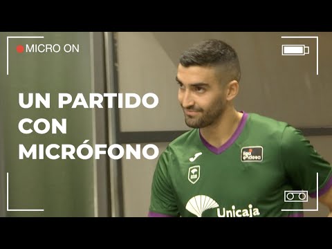 JAIME FERNÁNDEZ con micrófono | Liga Endesa 2021-22