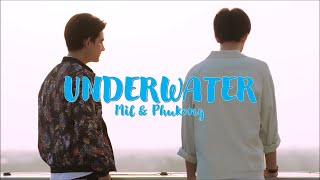 [BL] MIL & PHUKONG  UNDERWATER [2GETHER & STILL 2GETHER FMV]