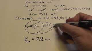 Orbital Mechanics On Paper  Part 2  Inclination Changes