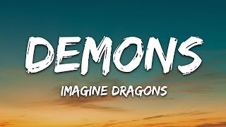 Imagine Dragons - Demons (Lyrics)  |  30 Min (Letra/Lyrics)
