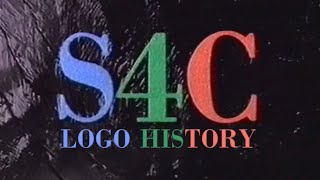 S4C Logo History