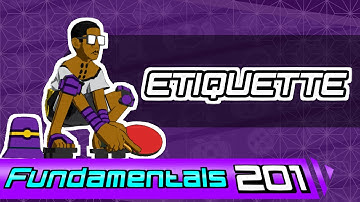 Fundamentals 201: Lethal League Blaze - ETIQUETTE