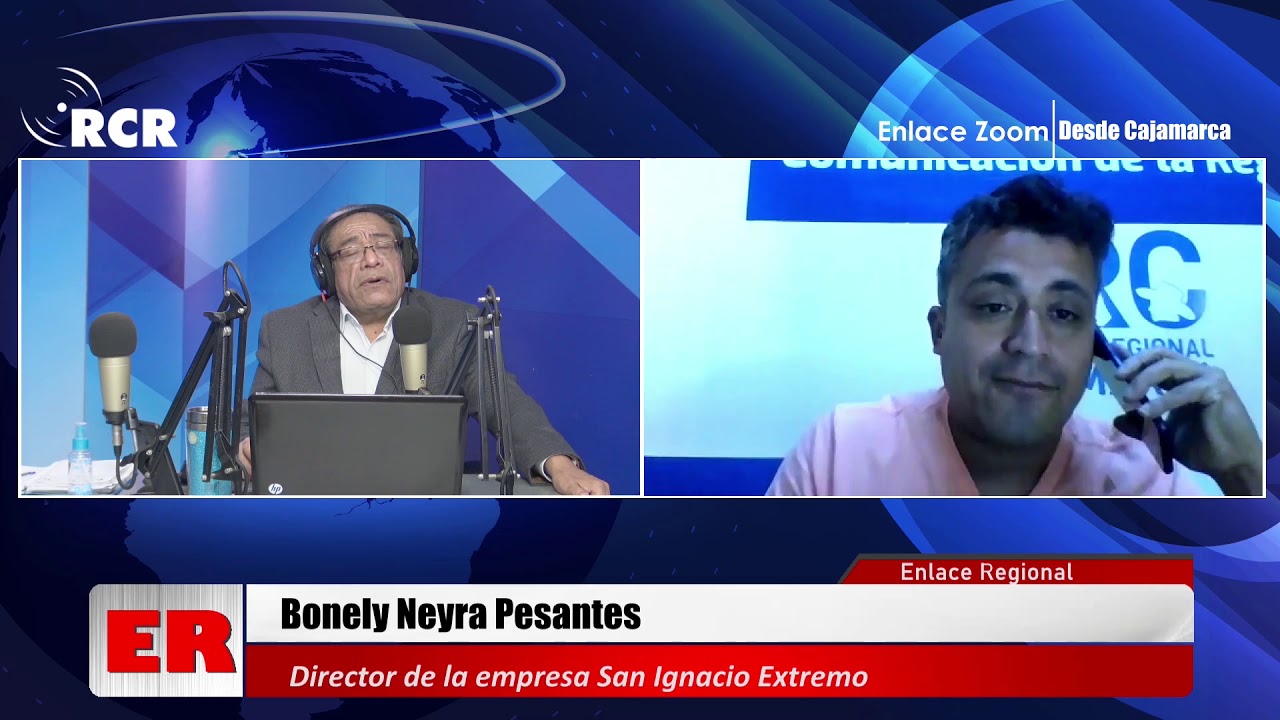 ENTREVISTA A BONELY NEYRA PESANTES, DIRECTOR DE LA EMPRESA SAN IGNACIO EXTREMO