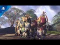 『FINAL FANTASY CRYSTAL CHRONICLES Remastered Edition』 TGS2019トレーラー