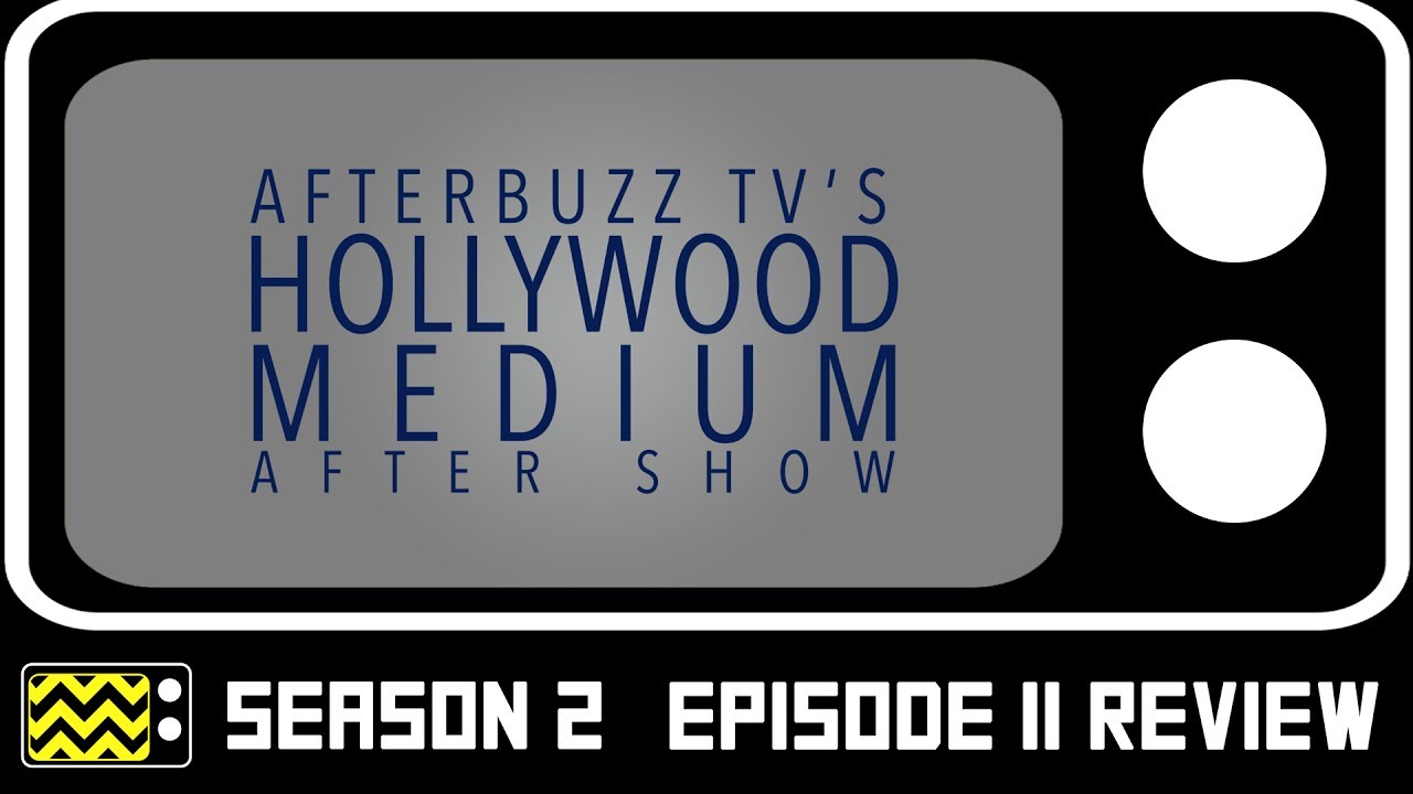 janice dickinson love island Hollywood Medium Season 3 Episode 4 Review & After Show | AfterBuzz TV