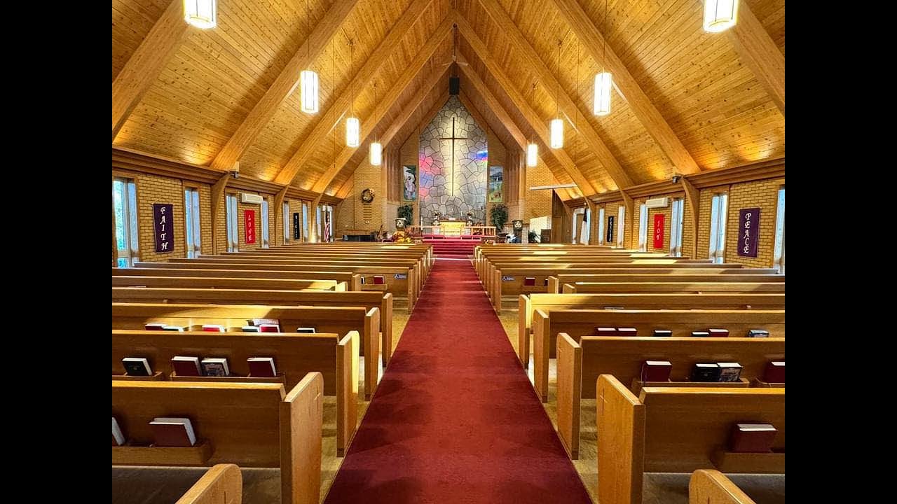 First Lutheran Church Community Thanksgiving Meal 2025