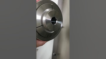 Wow!High-Precision Machining with Ultra-Efficient CNC Turret Lathe-Watch It Create a Masterpiece.