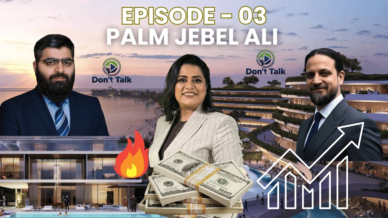 Palm Jebel Ali vs Palm Jumeirah: The REAL Investment Verdict (No Sugarcoating!)