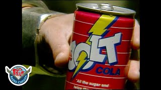 Sugar-free? How about 100% sugar and double the caffeine. Introducing Jolt! cola, 1986 screenshot 4