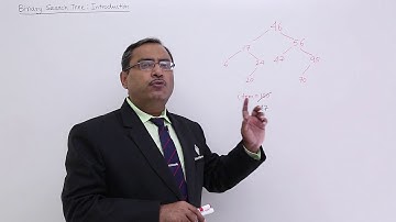 Binary Search Tree Introduction