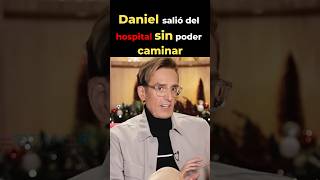 Daniel Bisogno ABANDONA el HOSPITAL pero NO está FUERA de PELIGRO