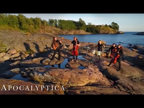 Apocalyptica & Lauri Porra - J. Sibelius: Finlandia