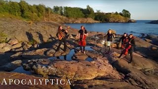 Apocalyptica & Lauri Porra - J. Sibelius: Finlandia