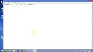 Separators in Python | Unanth Wealth