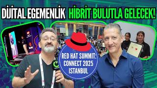 Linux Dünyasının En Büyük Etkinliği Red Hat Summitconnect 2025Te Dijital Egemenliği Konuştuk