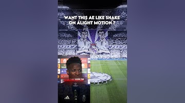 Best Ae like shake on Alight Motion #edit #aftereffects #alightmotion #shake