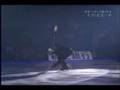 Stephane Lambiel - Dreams on ice 2007 "Un giorno per noi"