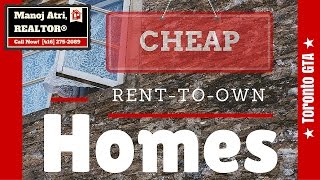 How do rent-to-own homes work?