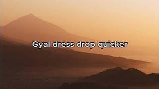 Teejay & Davido- drift remix(Lyrics)