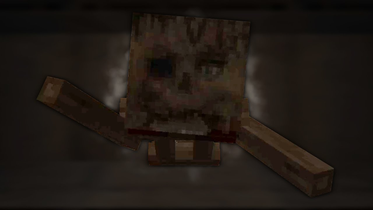 WARNING: YOU WILL SCREAM. - Minecraft: Horror Map (The Asylum) - YouTube