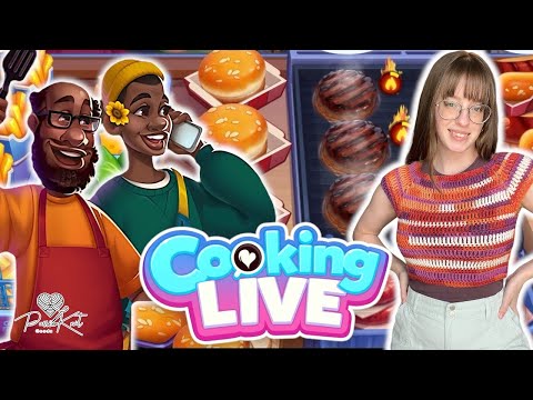 Finding the Secret Sauce in Cooking Live