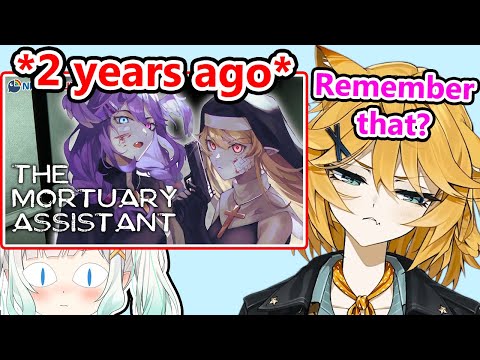 Doki still remembers what Mint did to her in the alternate universe 2 years ago
