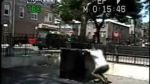 Box Jump Plyometric Box Jumping