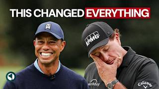 Phil Mickelson's biggest ever MELTDOWN changed golfing history forever