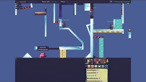 Transformice - Bootcamp Deluxe Speedruns