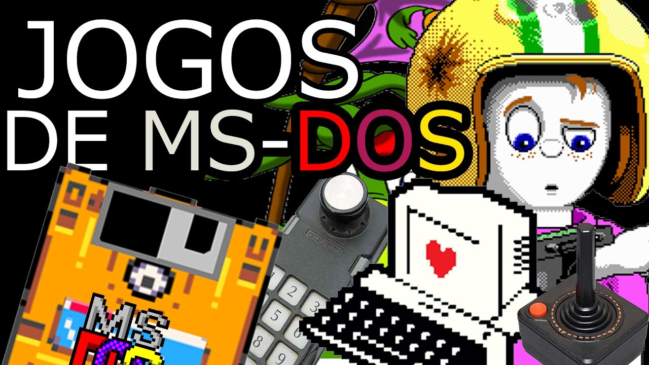 PC Windows 95 / 98 - 7 Jogos Indispensáveis 