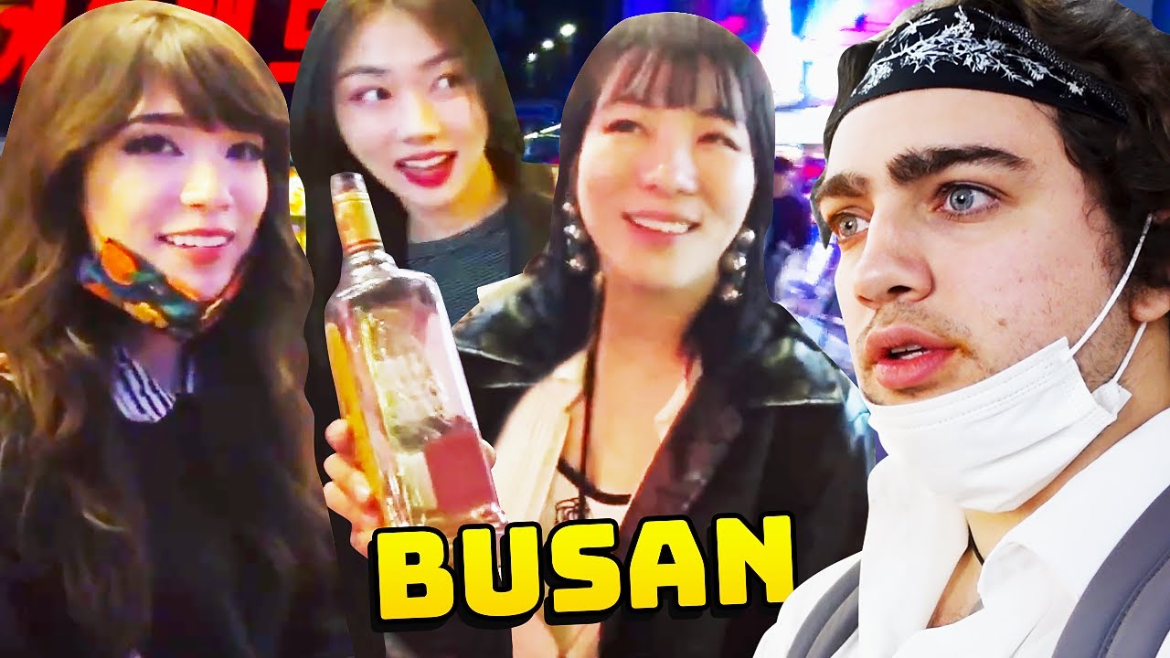 So We Went Clubbing in Korea...it was a MISTAKE.