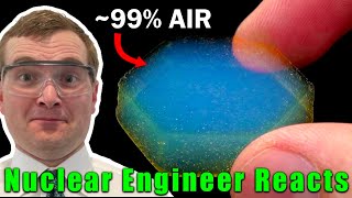 Nuclear Engineer Reacts to NileRed Making Aerogel