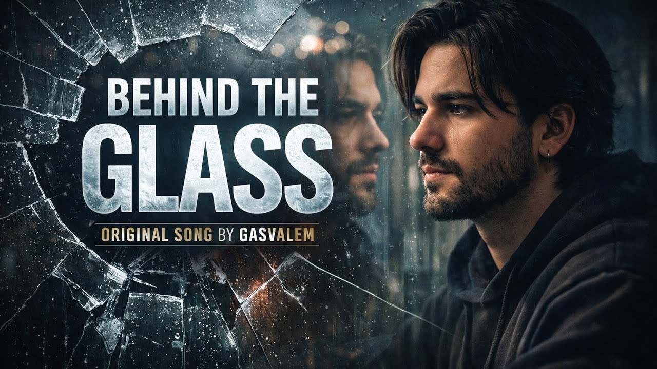 Behind the Glass – Original Song by Gasvalem | Lyrics & Meaning