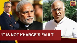 PM Modi Takes On Kharge’s Ravan Jibe, Says Congress Leaders Compete To Abuse Him| Watch This Report