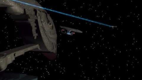 Star Trek The Next Generation - A Final Unity tracbloc