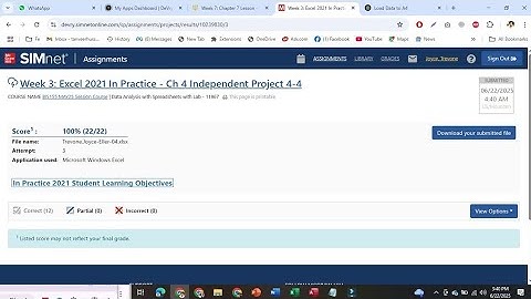 Ex2021-Capstone-Level 3 | Excel 365/2021 capstone - level 3 working with sales data