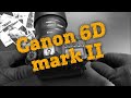 📷 Обзор Canon 6D mark 2 - Мои настройки